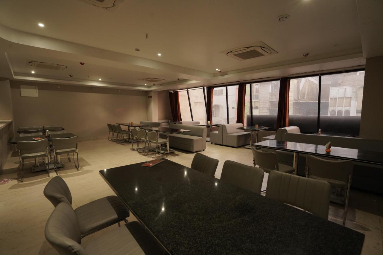 Hotel Trp Bliss Nizamabad Exteriér fotografie