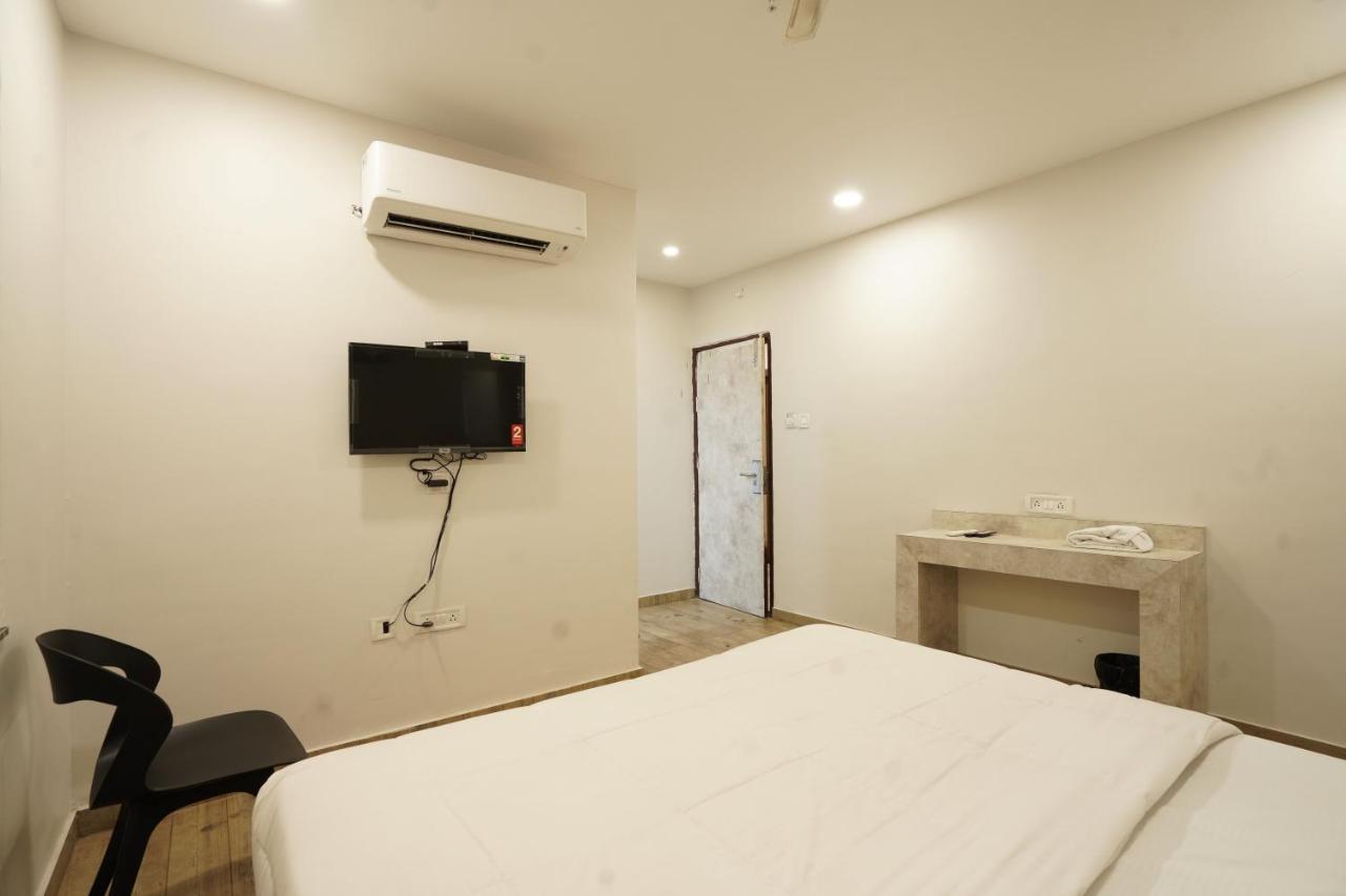 Hotel Trp Bliss Nizamabad Exteriér fotografie