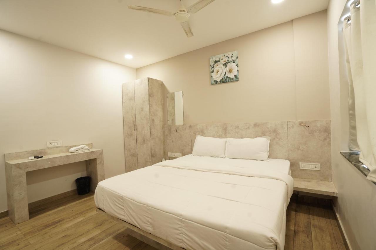 Hotel Trp Bliss Nizamabad Exteriér fotografie