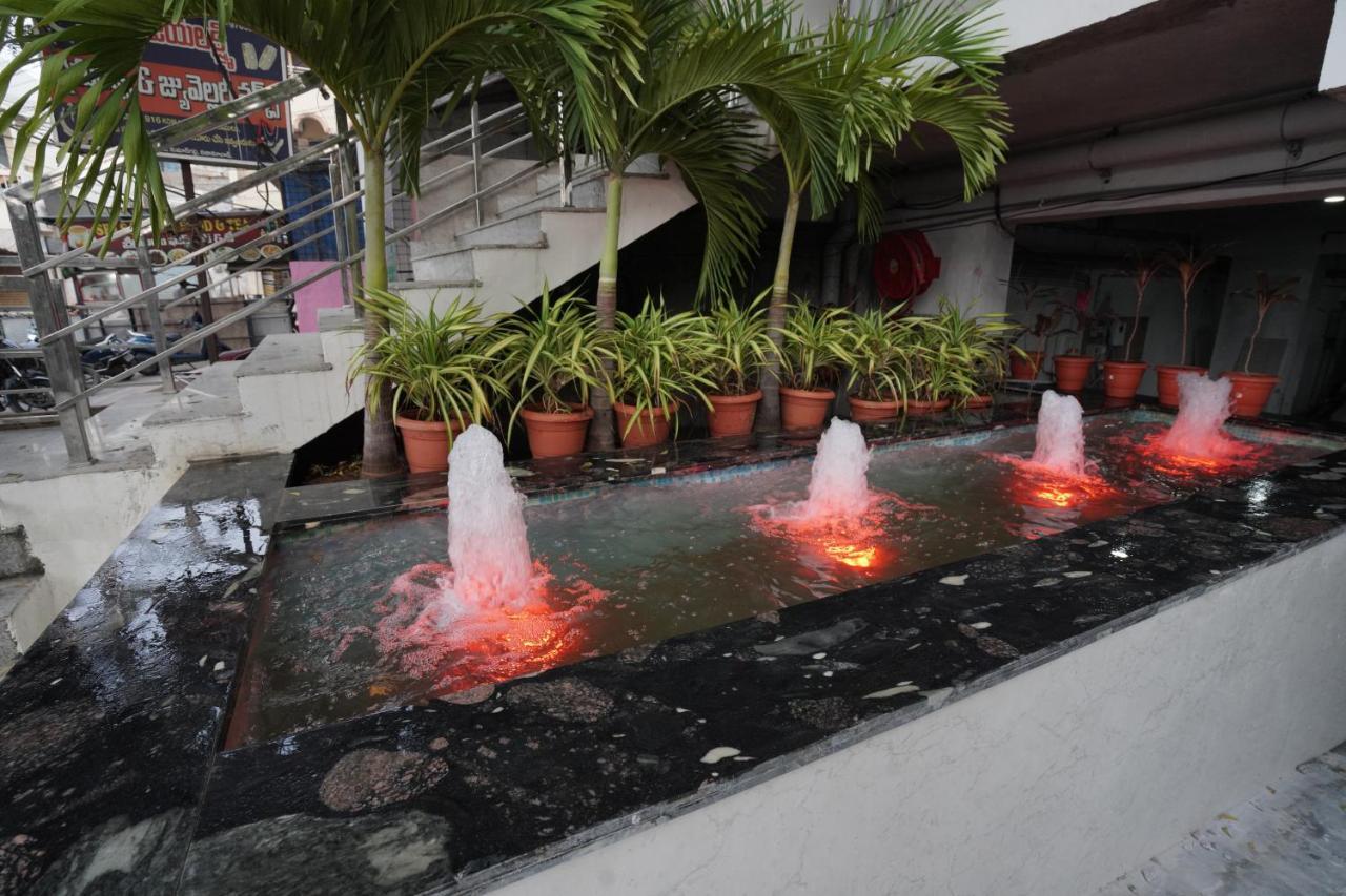 Hotel Trp Bliss Nizamabad Exteriér fotografie
