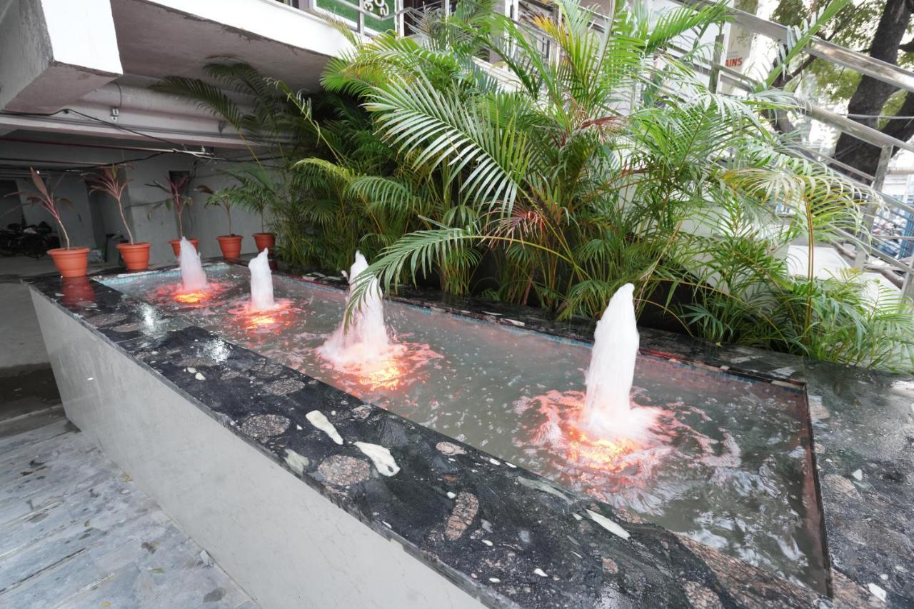 Hotel Trp Bliss Nizamabad Exteriér fotografie