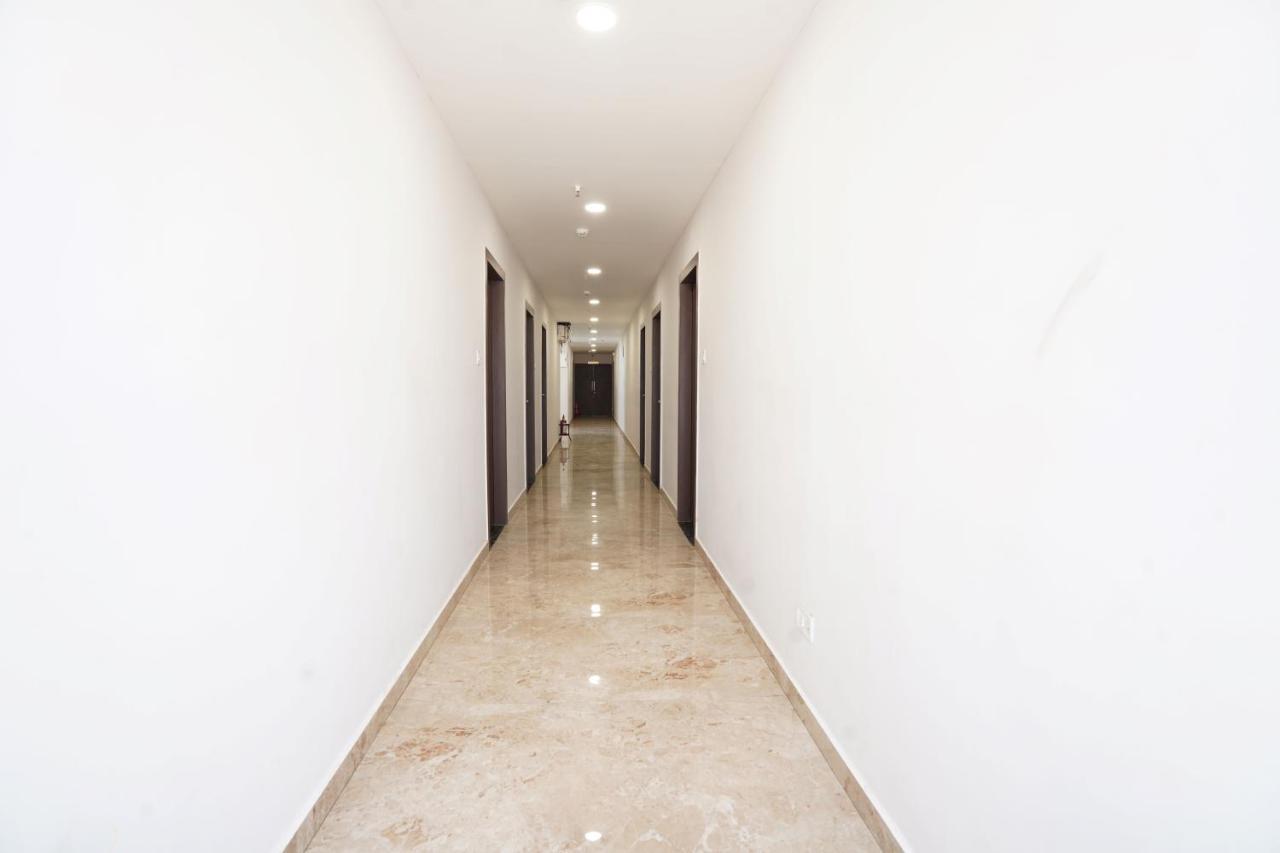 Hotel Trp Bliss Nizamabad Exteriér fotografie