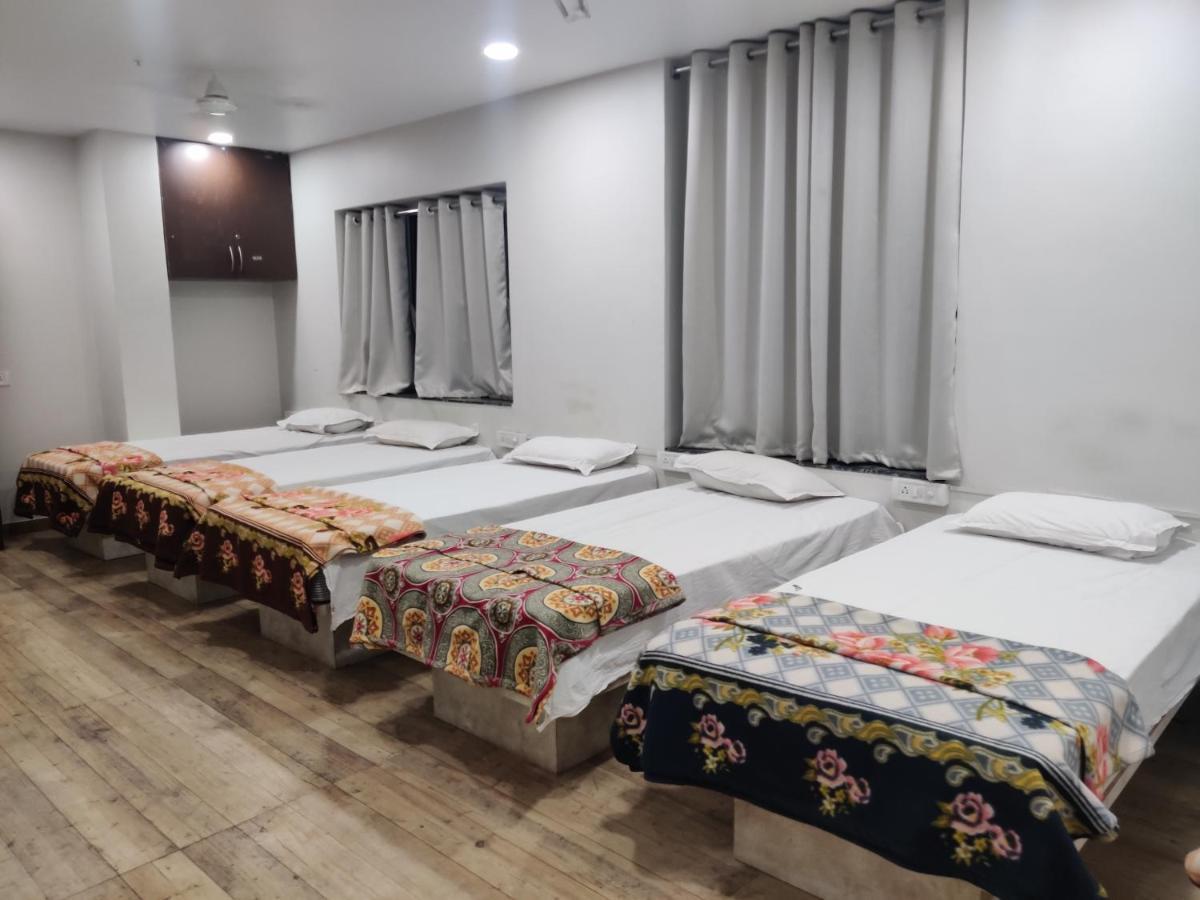 Hotel Trp Bliss Nizamabad Exteriér fotografie